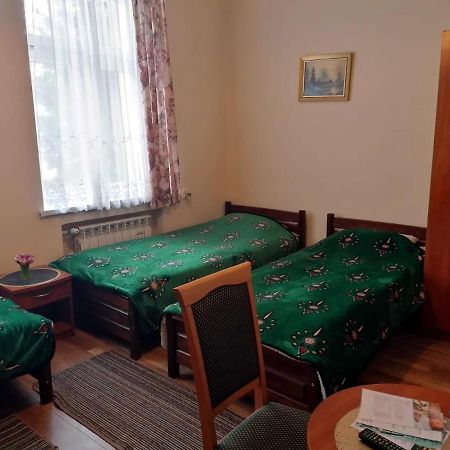 Willa Wiktoria Zakopane Dış mekan fotoğraf