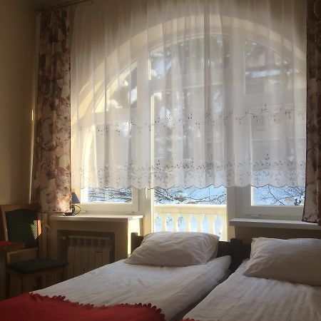 Willa Wiktoria Zakopane Dış mekan fotoğraf