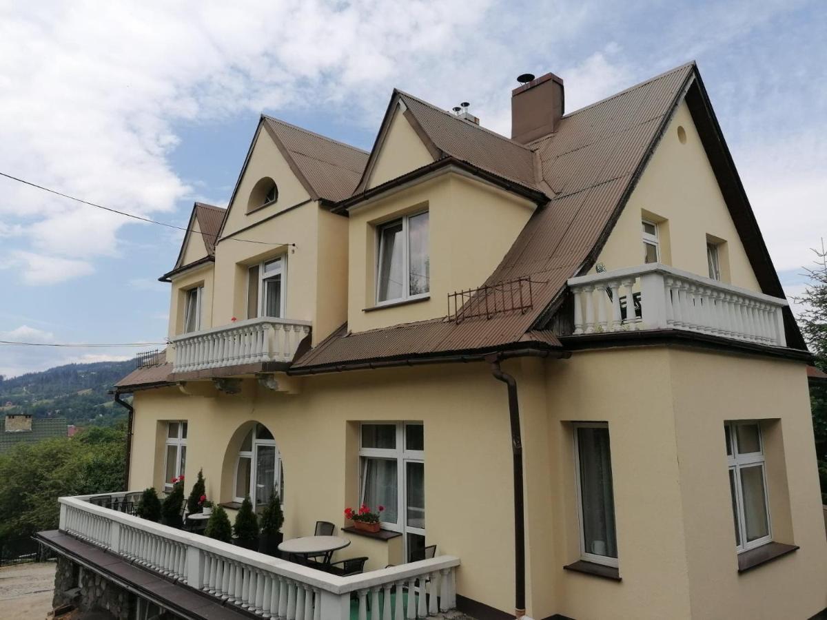 Willa Wiktoria Zakopane Dış mekan fotoğraf