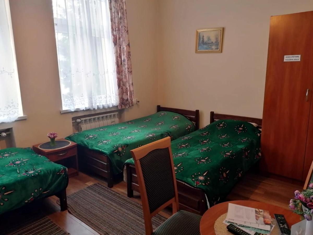 Willa Wiktoria Zakopane Dış mekan fotoğraf