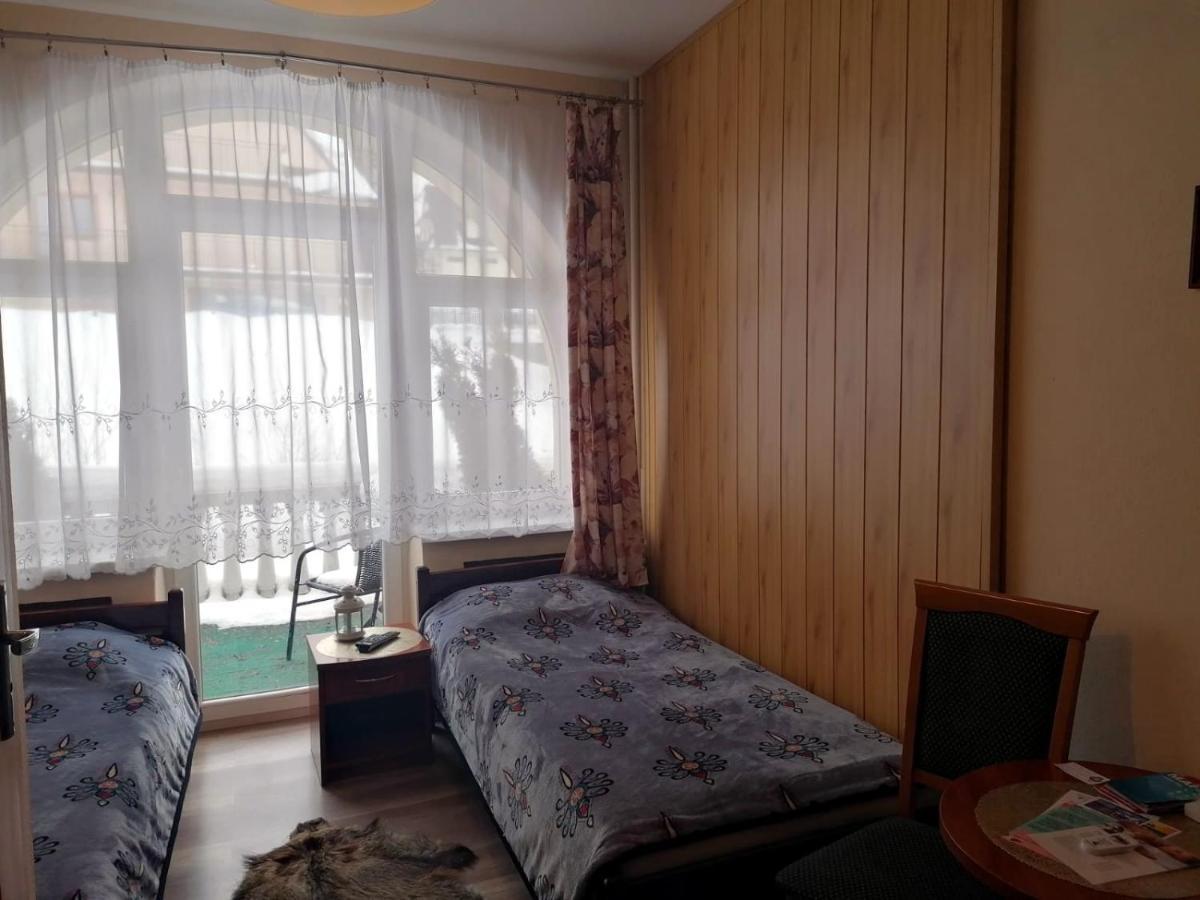 Willa Wiktoria Zakopane Dış mekan fotoğraf