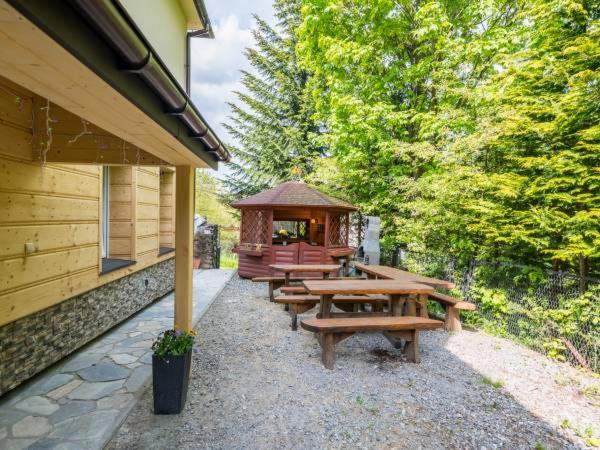 Willa Wiktoria Zakopane Dış mekan fotoğraf