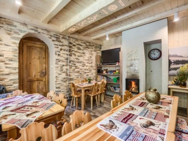 Willa Wiktoria Zakopane Dış mekan fotoğraf