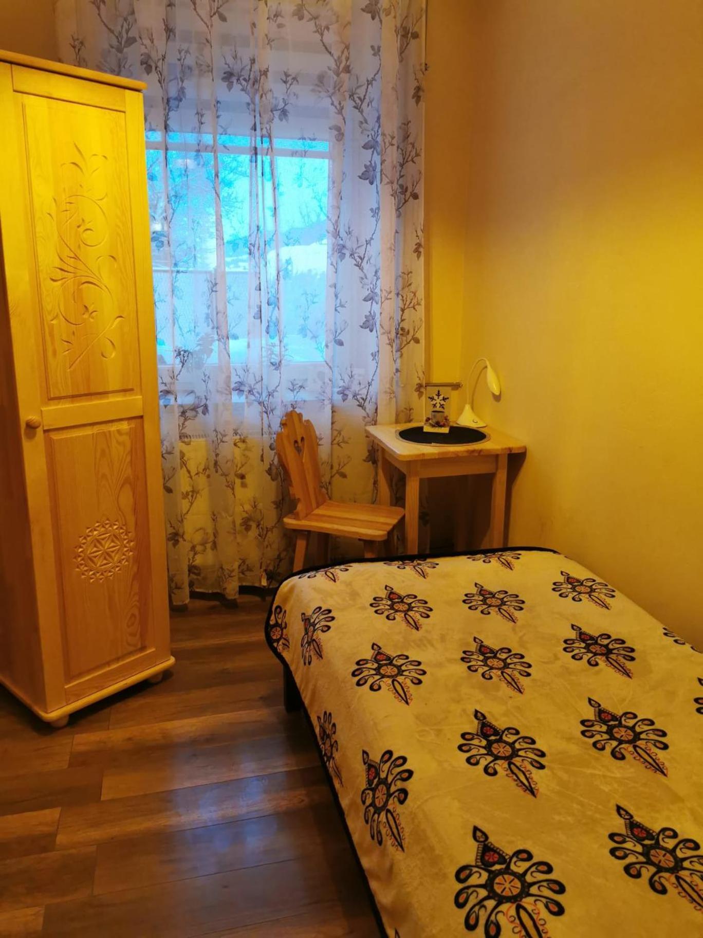 Willa Wiktoria Zakopane Dış mekan fotoğraf