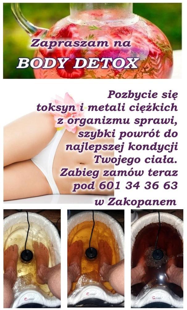 Willa Wiktoria Zakopane Dış mekan fotoğraf