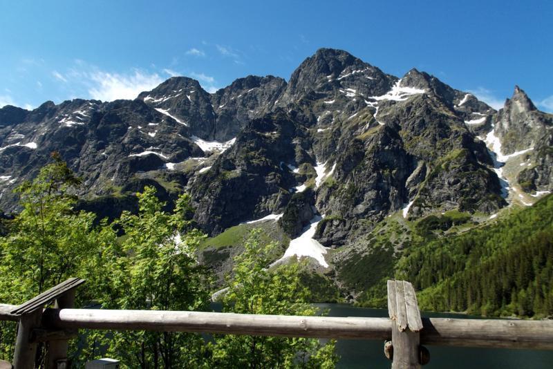 Willa Wiktoria Zakopane Dış mekan fotoğraf