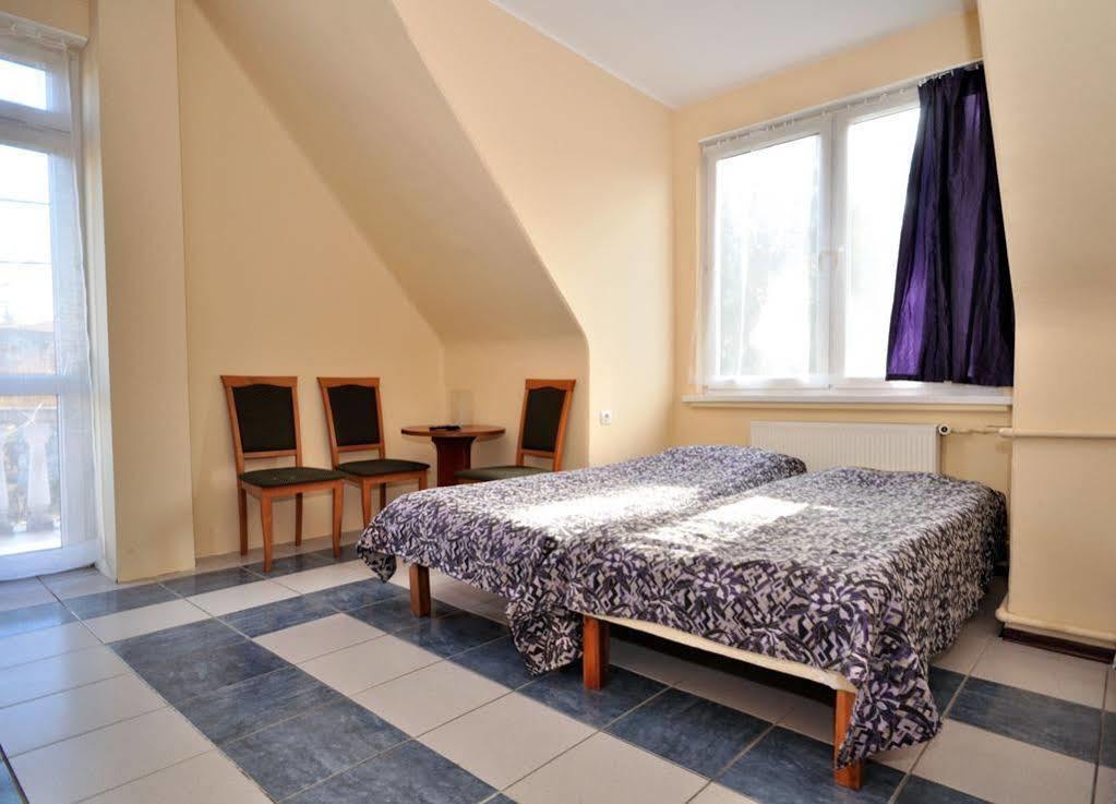 Willa Wiktoria Zakopane Dış mekan fotoğraf