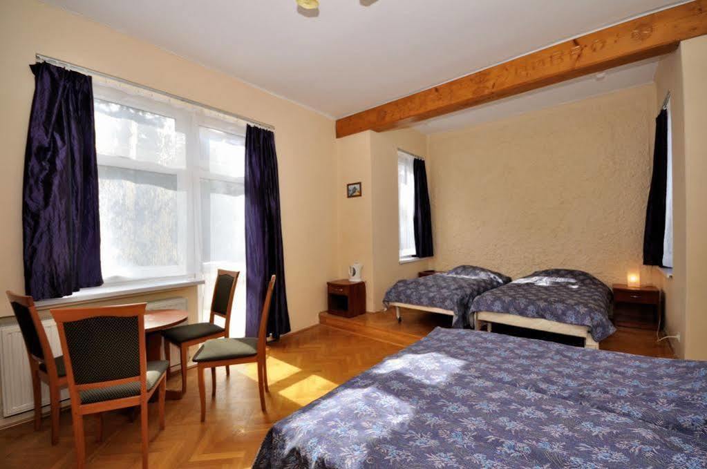Willa Wiktoria Zakopane Dış mekan fotoğraf