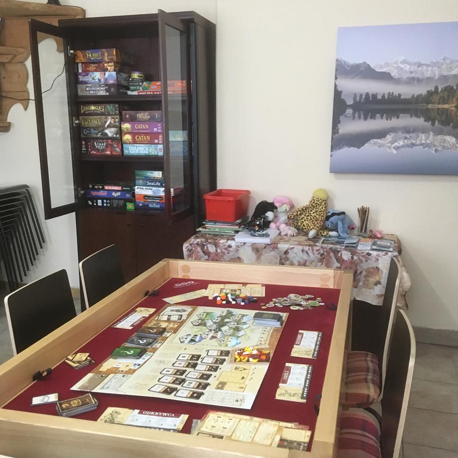 Willa Wiktoria Zakopane Dış mekan fotoğraf