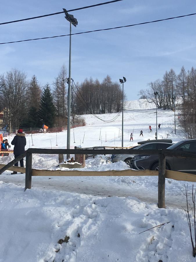 Willa Wiktoria Zakopane Dış mekan fotoğraf